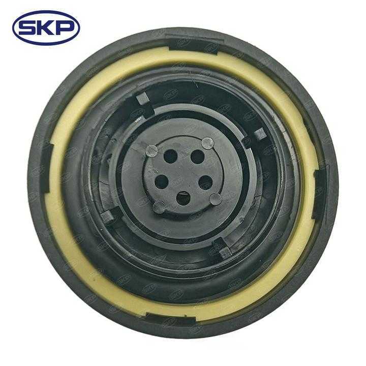 SKP - Fuel Tank Cap - SKP - skmgc837