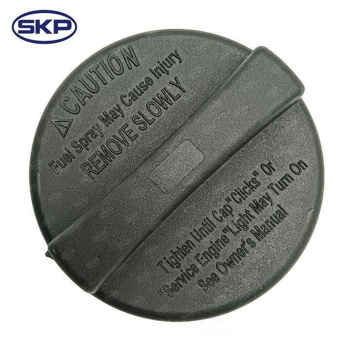 SKP - Fuel Tank Cap - SKP - skmgc840
