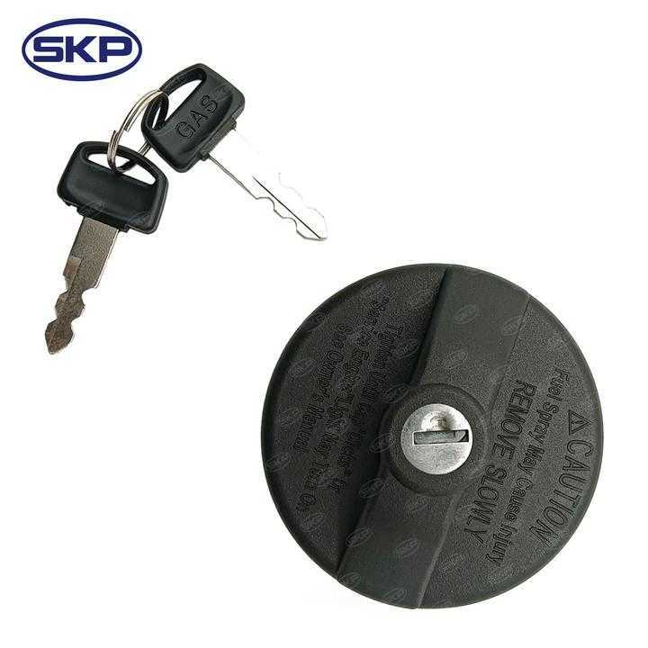 SKP - Fuel Tank Cap - SKP - skmgc903