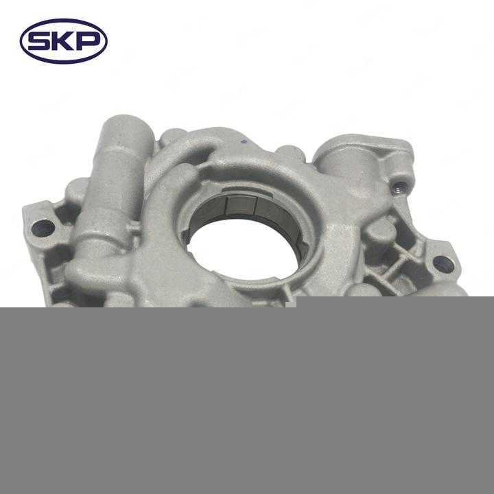 SKP - Engine Oil Pump - SKP - skom342