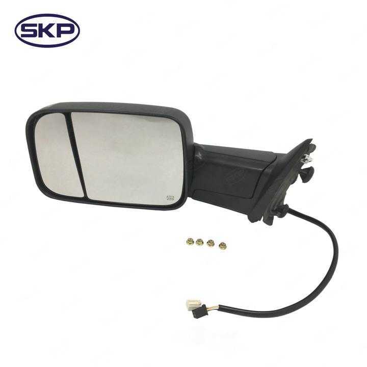 SKP - Door Mirror - SKP - skomg011