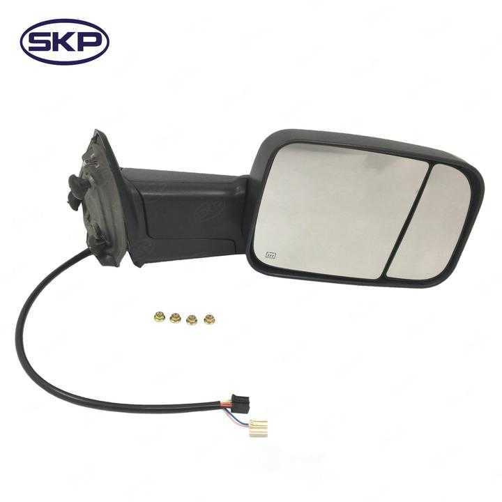 SKP - Door Mirror - SKP - skomg012