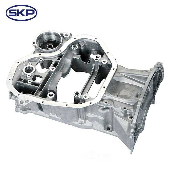 SKP - Engine Oil Pan - SKP - skop407