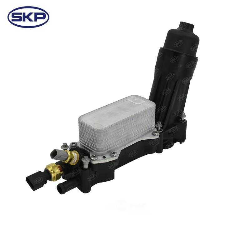 SKP - Engine Oil Filter Housing - SKP - sk117118