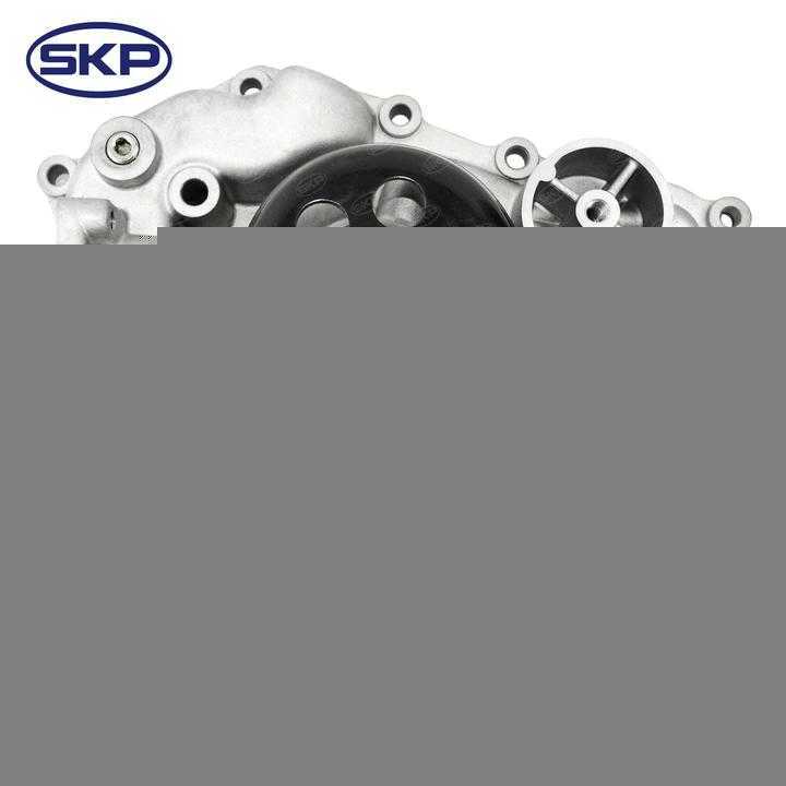SKP - Engine Water Pump - SKP - sk1207150