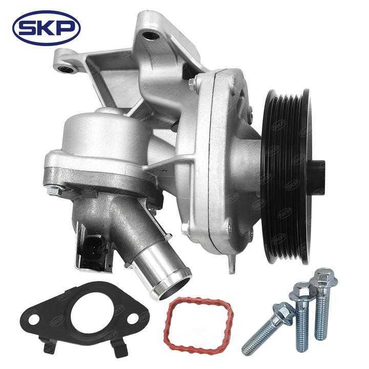 SKP - Engine Water Pump - SKP - sk1302090