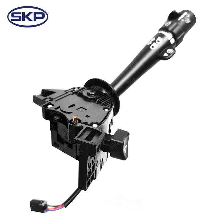 SKP - Turn Signal Switch - SKP - sk1s3494