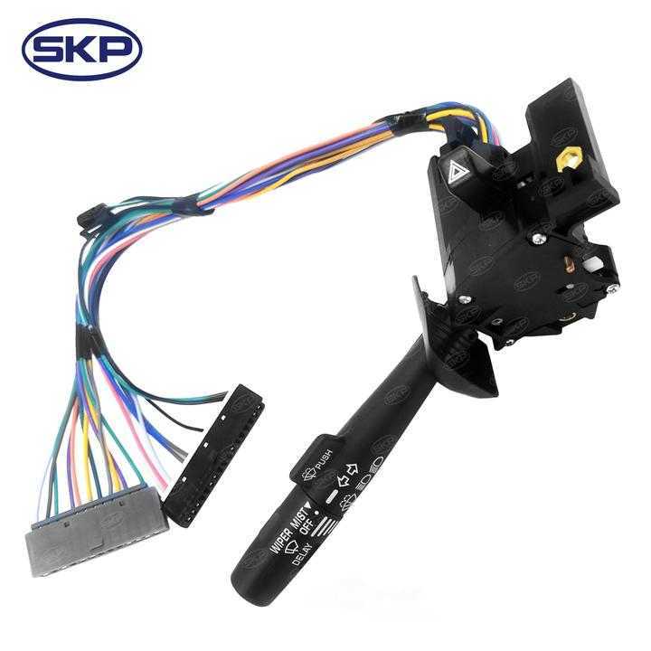 SKP - Turn Signal Switch - SKP - sk1s4780