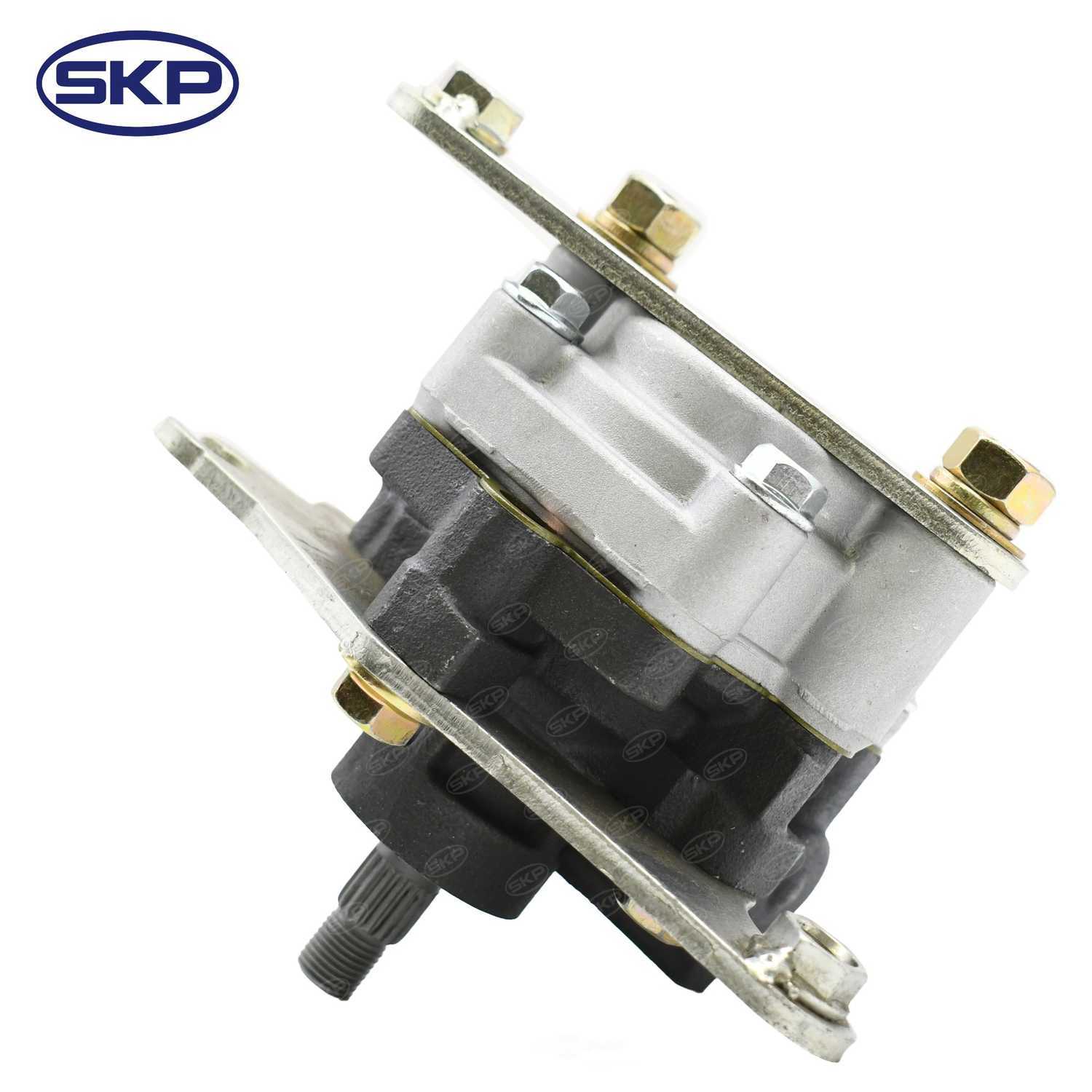 SKP - Power Steering Pump - SKP SK215931