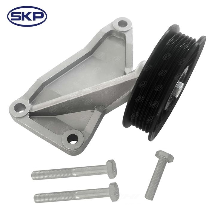 SKP - A/C Compressor Bypass Pulley - SKP - sk34225