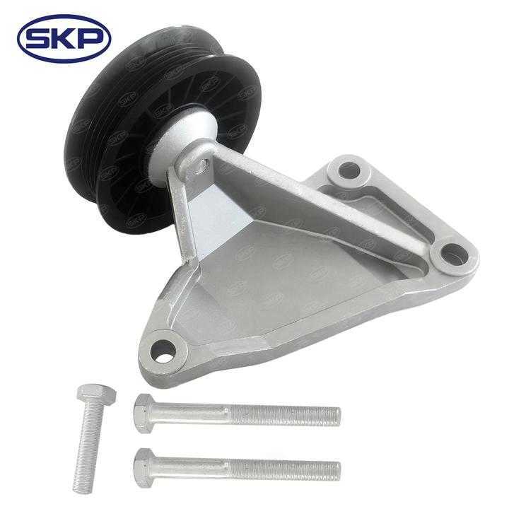 SKP - A/C Compressor Bypass Pulley - SKP - sk34226