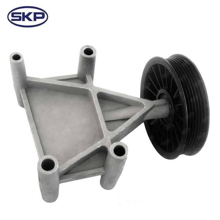 SKP - A/C Compressor Bypass Pulley - SKP - sk34298