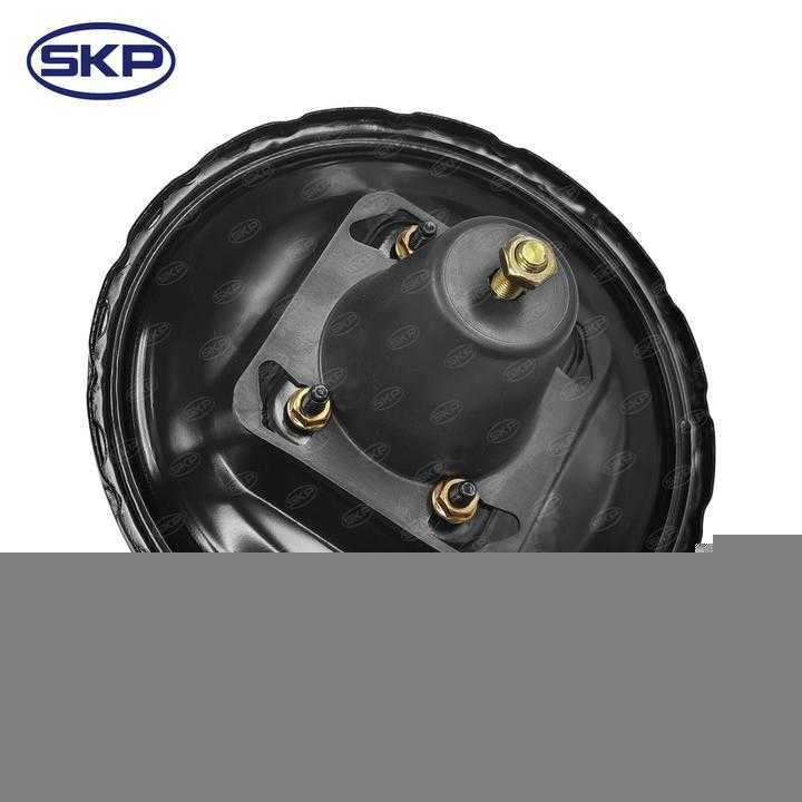 SKP - Power Brake Booster - SKP - sk532731