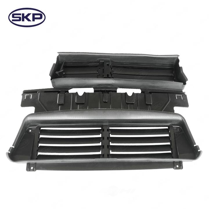 SKP - Radiator Shutter Assembly - SKP - sk601321