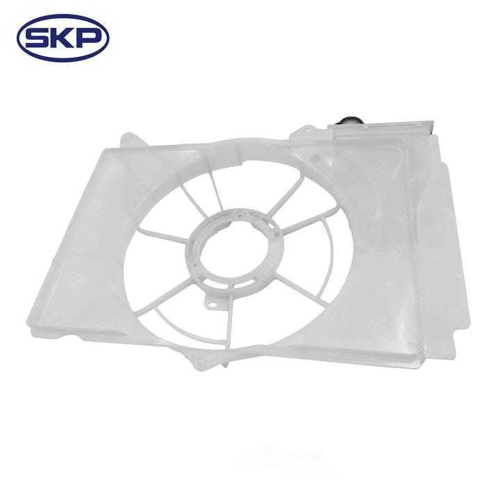 SKP - Engine Cooling Fan Shroud - SKP - sk603432