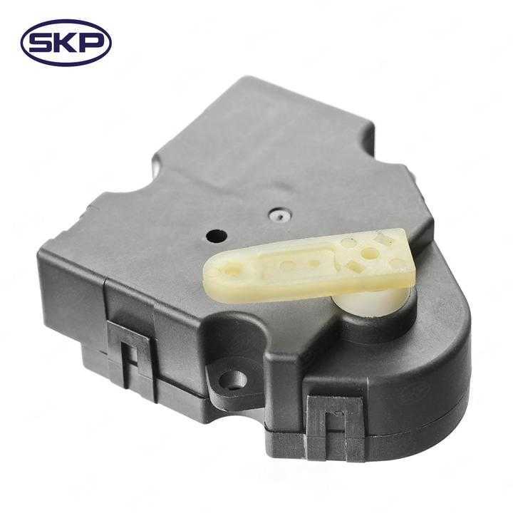 SKP - HVAC Blend Door Actuator - SKP - sk604117