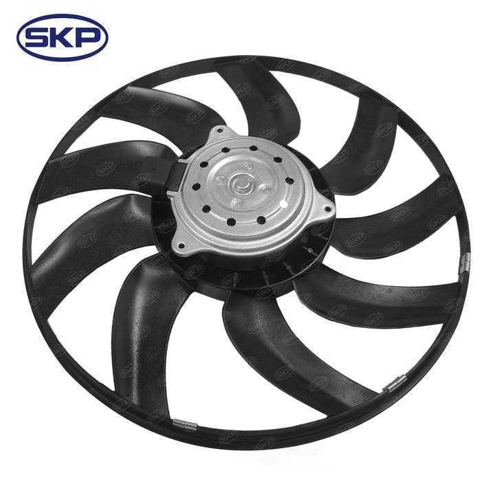 SKP - Engine Cooling Fan - SKP - sk620277