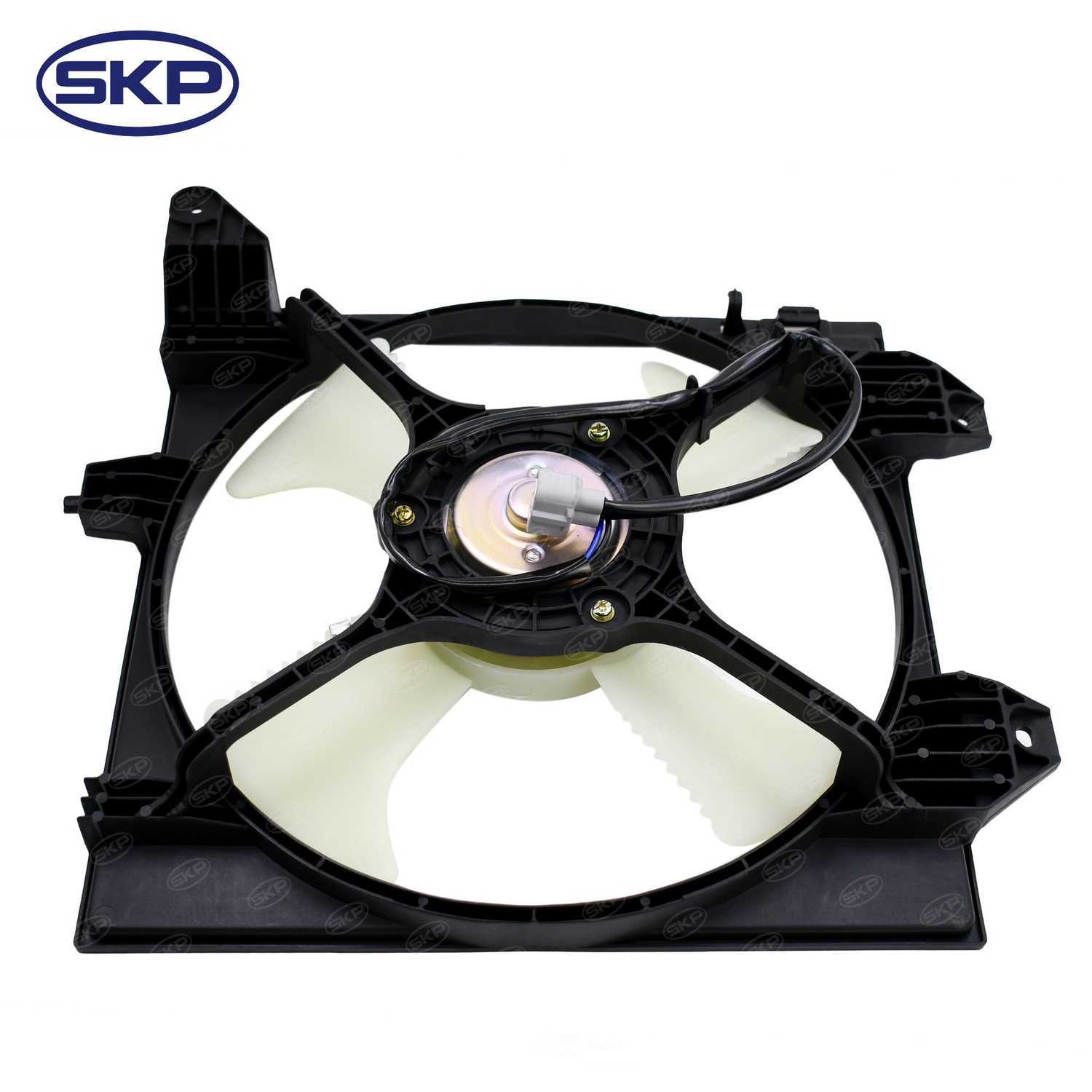 SKP - A/C Condenser Fan Assembly - SKP - sk620311