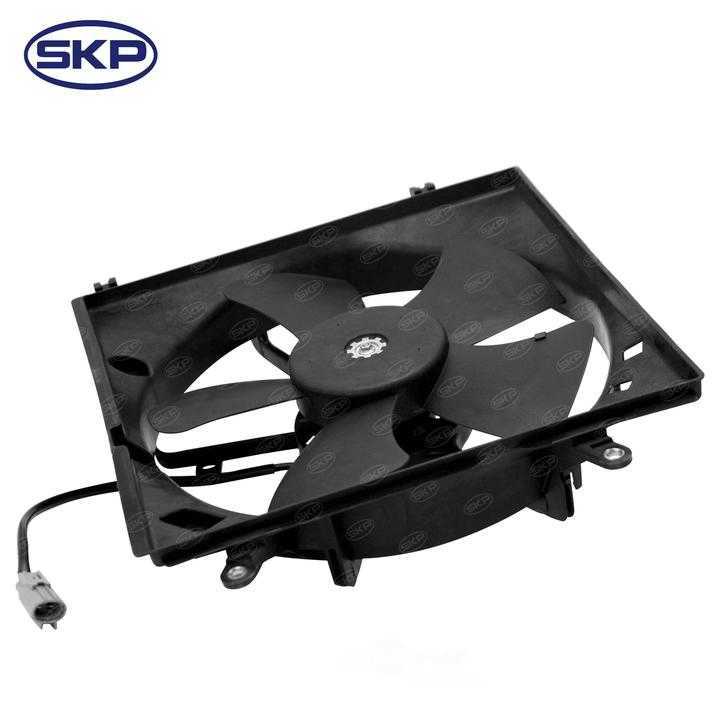 SKP - Engine Cooling Fan Assembly - SKP SK620538
