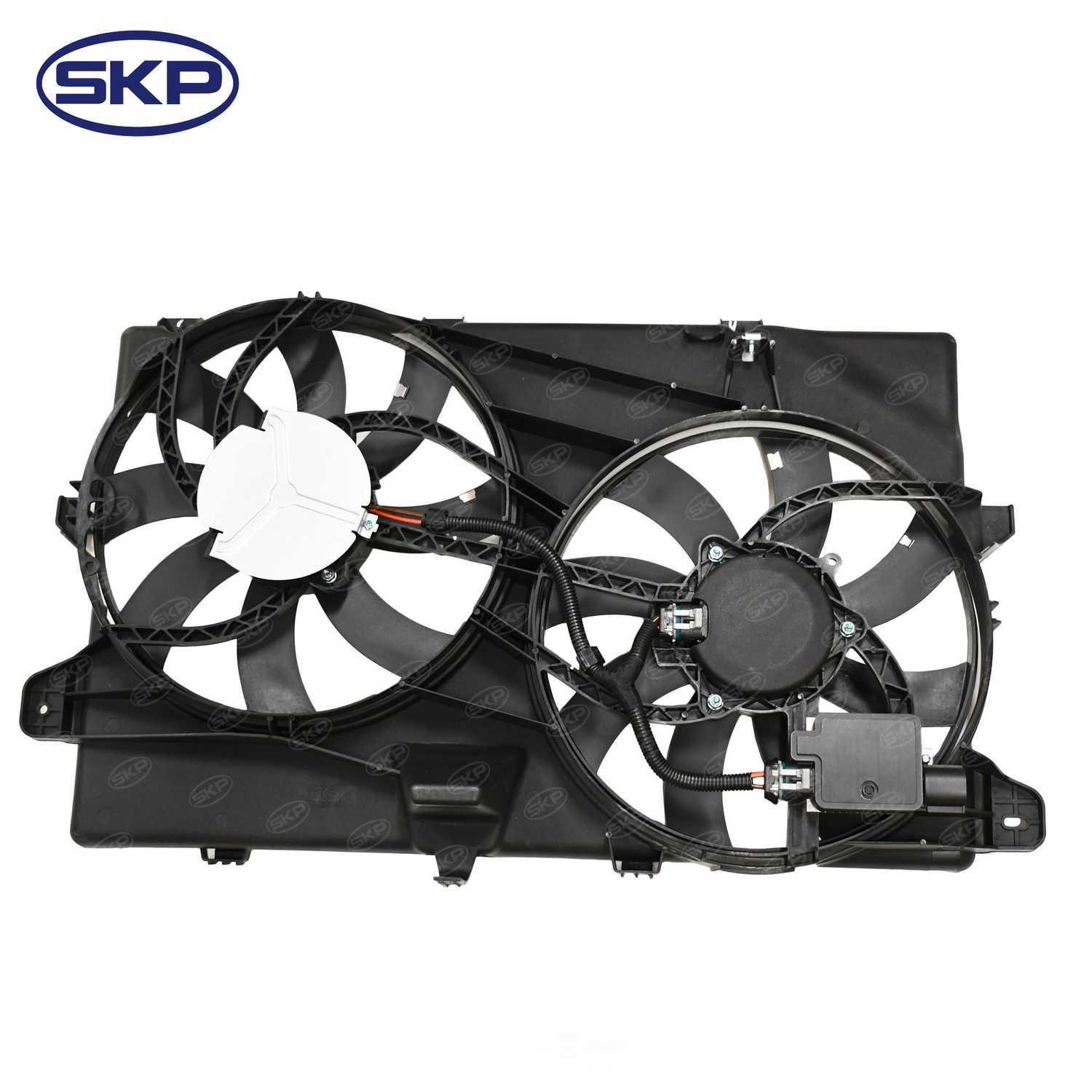 SKP - Engine Cooling Fan Assembly - SKP - sk621392xd