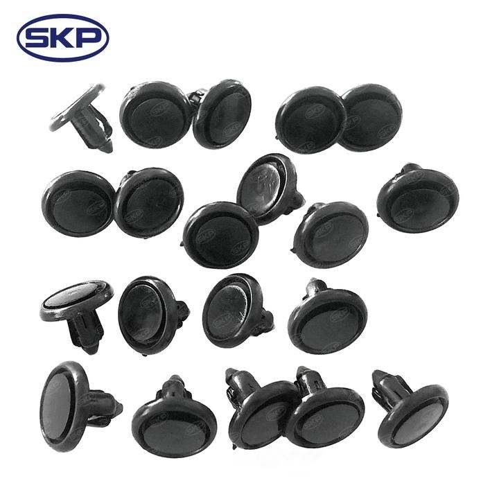 SKP - Engine Splash Shield Hardware - SKP - sk700077