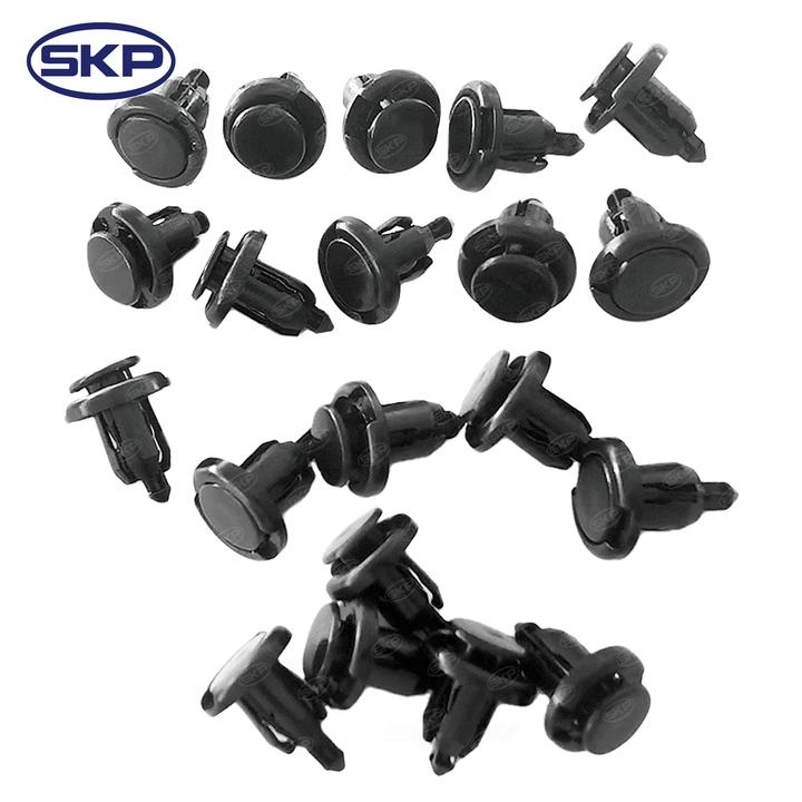 SKP - Engine Splash Shield Hardware - SKP - sk700080