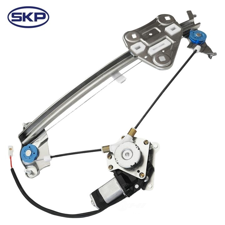 SKP - Power Window Motor and Regulator Assembly - SKP - sk741145