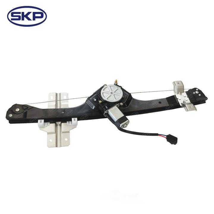 SKP - Power Window Motor and Regulator Assembly - SKP - sk751819
