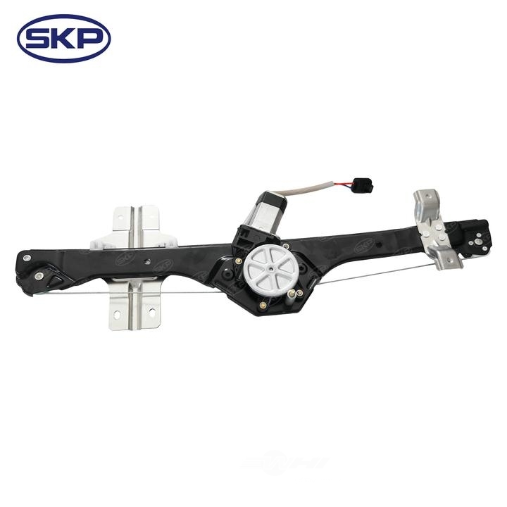 SKP - Power Window Motor and Regulator Assembly - SKP - sk751820
