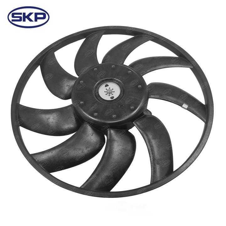 SKP - Engine Cooling Fan - SKP - sk85728