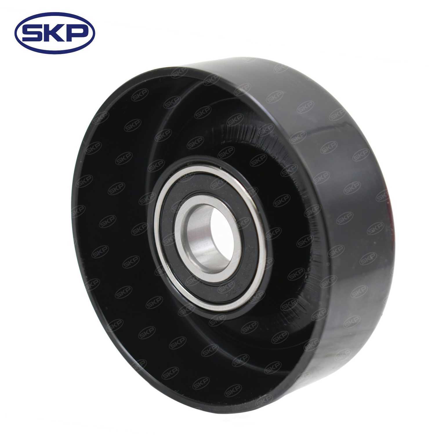 SKP - Accessory Drive Belt Idler Pulley - SKP - sk89006