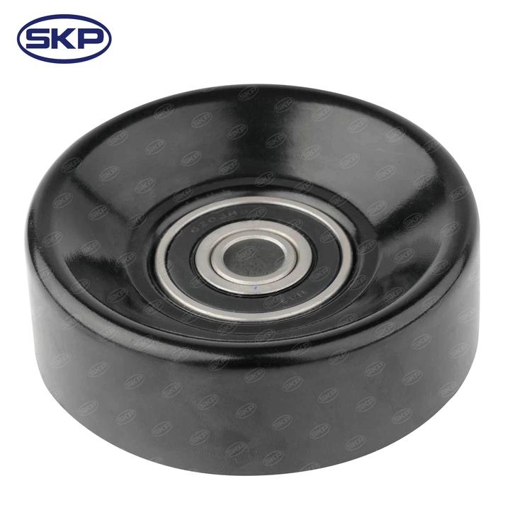 SKP - Accessory Drive Belt Idler Pulley - SKP - sk89027