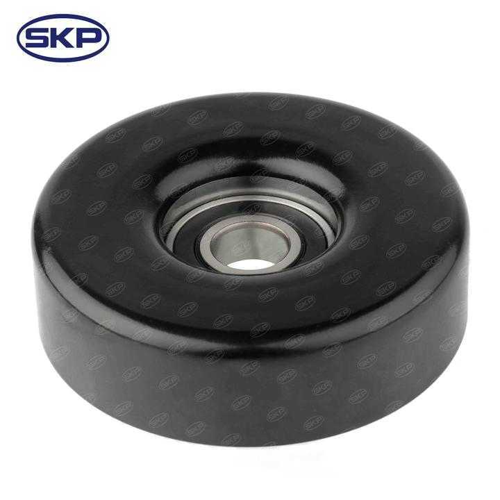 SKP - Accessory Drive Belt Idler Pulley - SKP - sk89055
