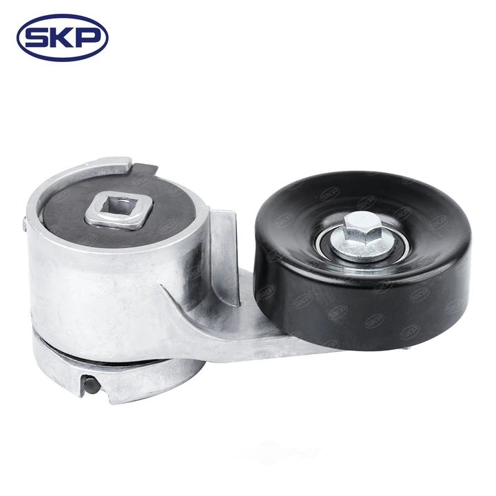 SKP - Accessory Drive Belt Tensioner Assembly - SKP - sk89224