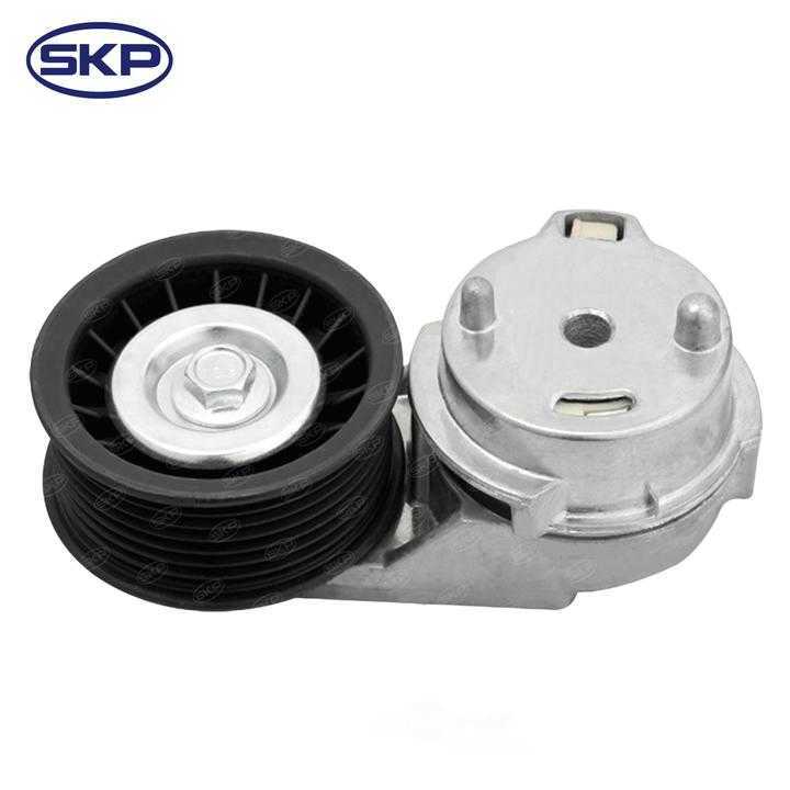 SKP - Accessory Drive Belt Tensioner Assembly - SKP - sk89325