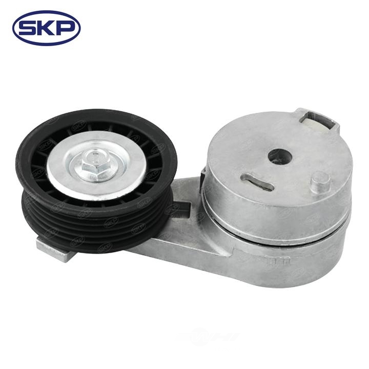SKP - Accessory Drive Belt Tensioner Assembly - SKP - sk89383