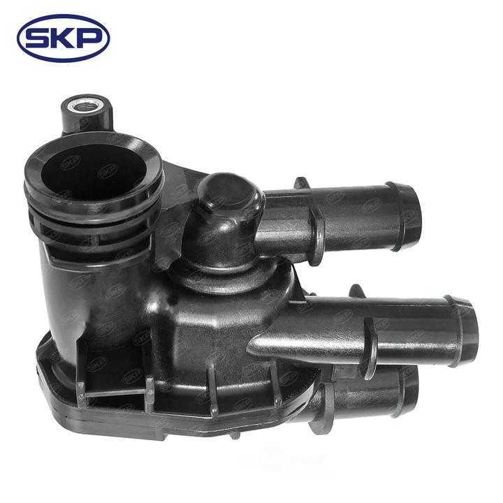 SKP - Engine Coolant Thermostat Housing Assembly - SKP - sk9021123