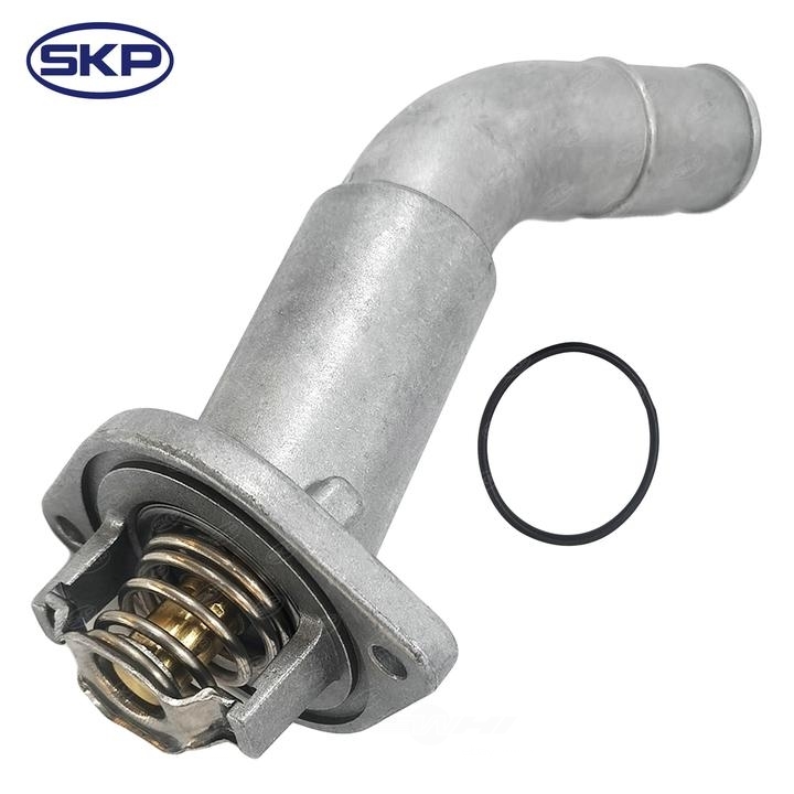 SKP - Engine Coolant Thermostat Housing Assembly - SKP SK9022131