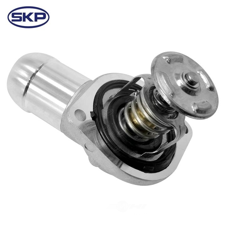 SKP - Engine Coolant Thermostat Housing Assembly - SKP SK9022836