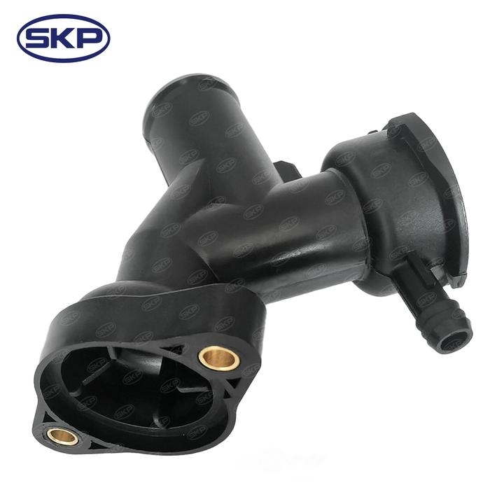 SKP - Engine Coolant Thermostat Housing Assembly - SKP SK9023001