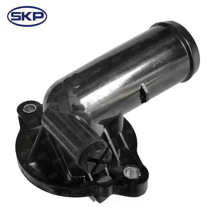 SKP - Engine Coolant Thermostat Housing Assembly - SKP - sk9023035