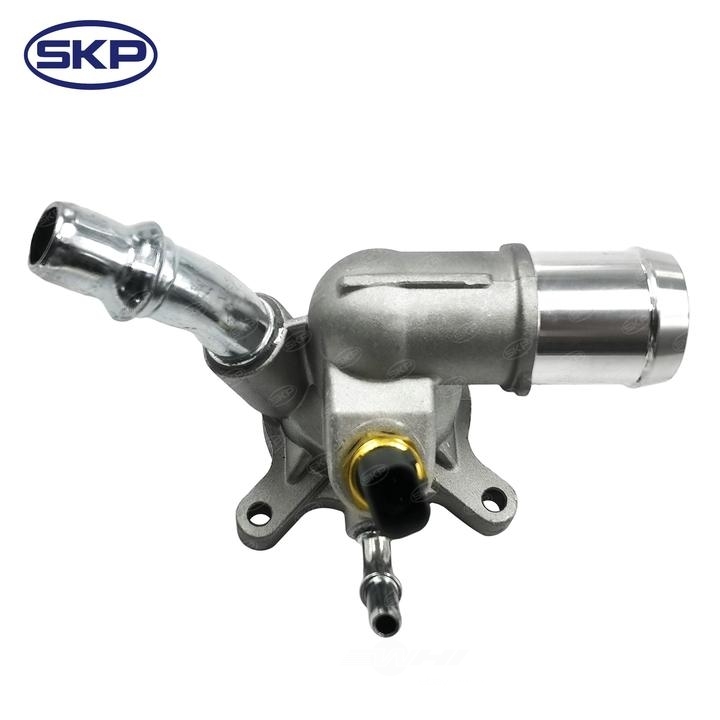 SKP - Engine Coolant Thermostat Housing Assembly - SKP - sk9023101