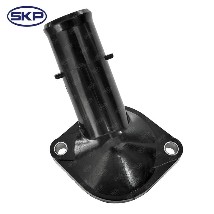 SKP - Engine Coolant Thermostat Housing - SKP SK9025035