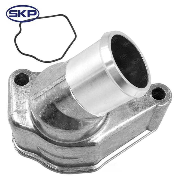 SKP - Engine Coolant Thermostat Housing Assembly - SKP - sk9025901
