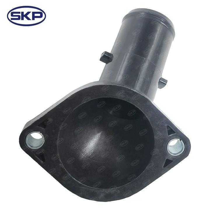SKP - Engine Coolant Thermostat Housing - SKP - sk9025927