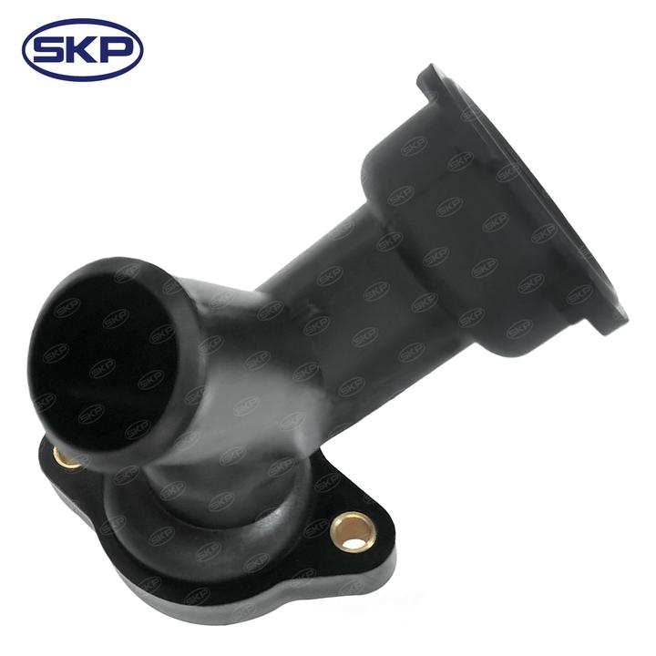 SKP - Engine Coolant Thermostat Housing - SKP SK902750