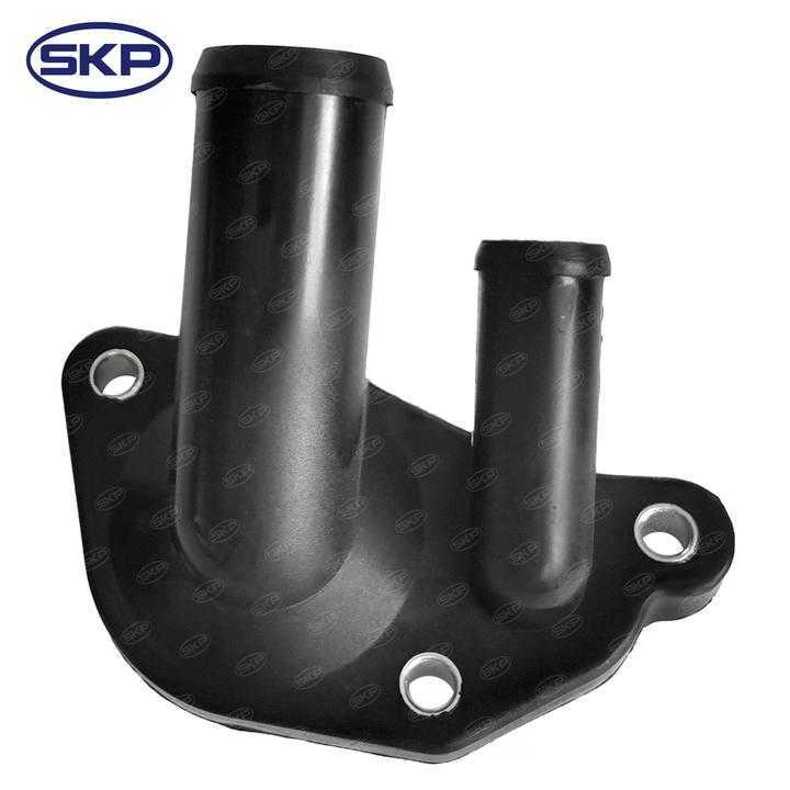 SKP - Engine Coolant Thermostat Housing - SKP - sk902771