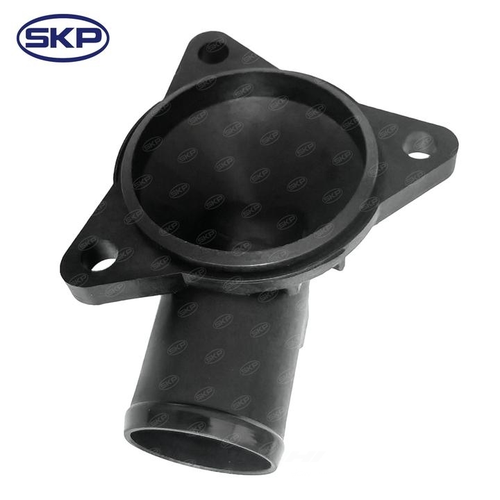 SKP - Engine Coolant Thermostat Housing - SKP SK902895