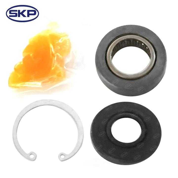 SKP - Rack and Pinion Seal Kit - SKP - sk905515