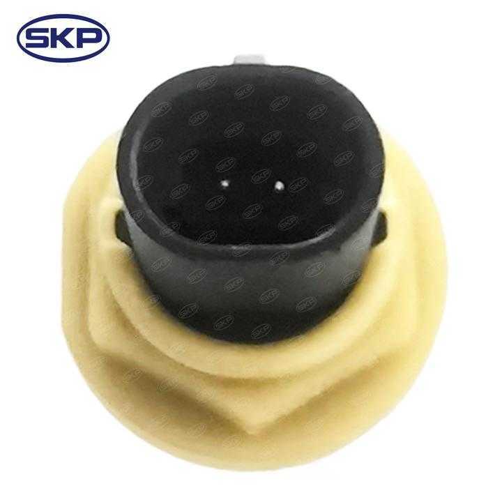 SKP - Automatic Transmission Input Shaft Speed Sensor - SKP - sk917601